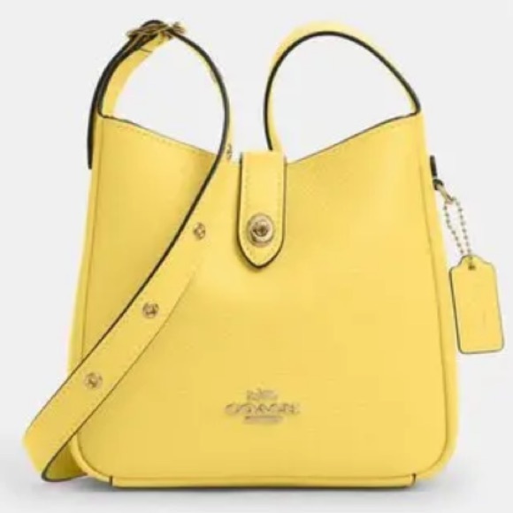 Coach Handbags - Coach Hadley Mini Crossbody Bag NWOT